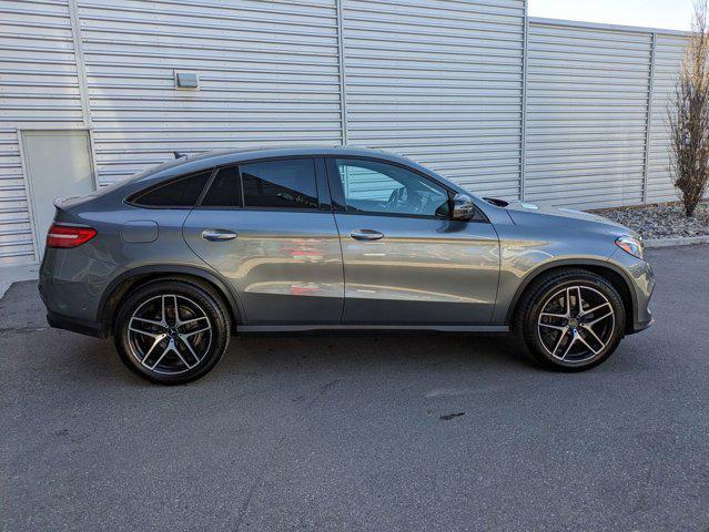 used 2019 Mercedes-Benz AMG GLE 43 car, priced at $32,997