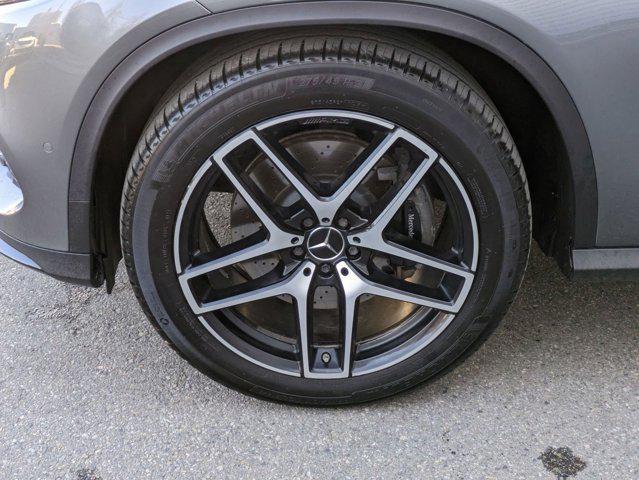 used 2019 Mercedes-Benz AMG GLE 43 car, priced at $32,997