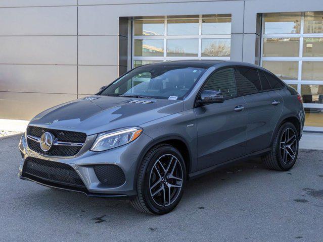 used 2019 Mercedes-Benz AMG GLE 43 car, priced at $32,997