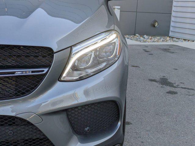 used 2019 Mercedes-Benz AMG GLE 43 car, priced at $32,997