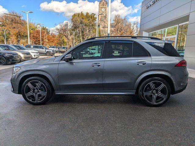 new 2025 Mercedes-Benz GLE-Class car, priced at $102,895