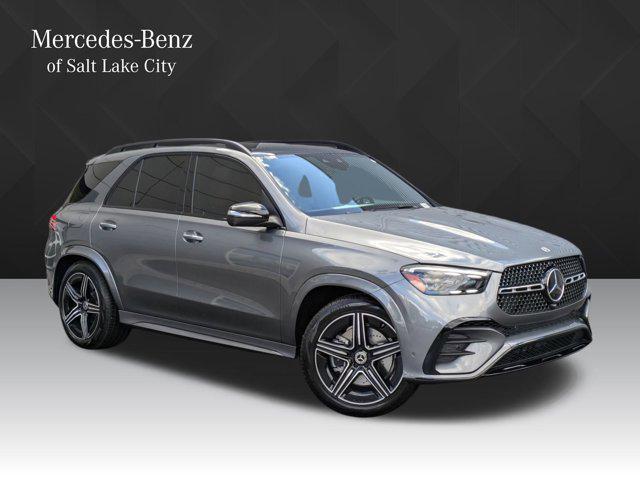 new 2025 Mercedes-Benz GLE-Class car, priced at $102,895