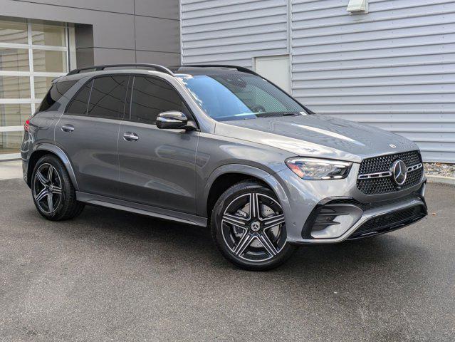 new 2025 Mercedes-Benz GLE-Class car, priced at $102,895