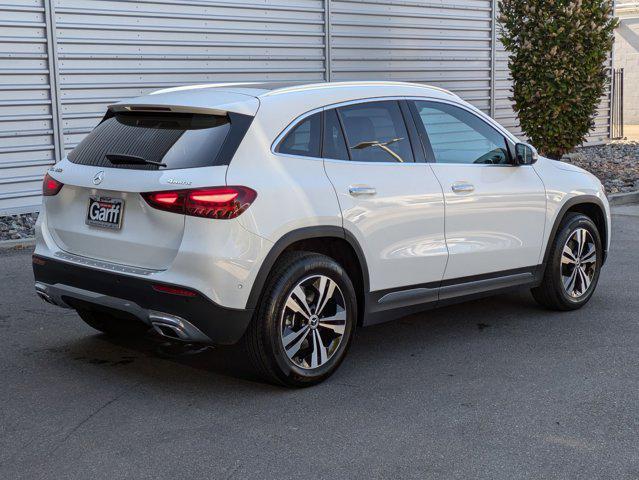 new 2024 Mercedes-Benz GLA 250 car, priced at $47,885