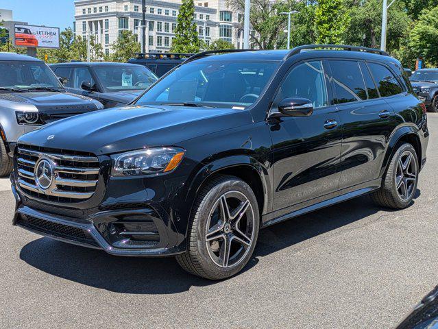 new 2024 Mercedes-Benz GLS 450 car, priced at $93,880