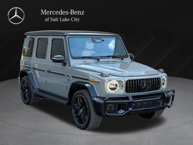 used 2025 Mercedes-Benz AMG G 63 car, priced at $224,987