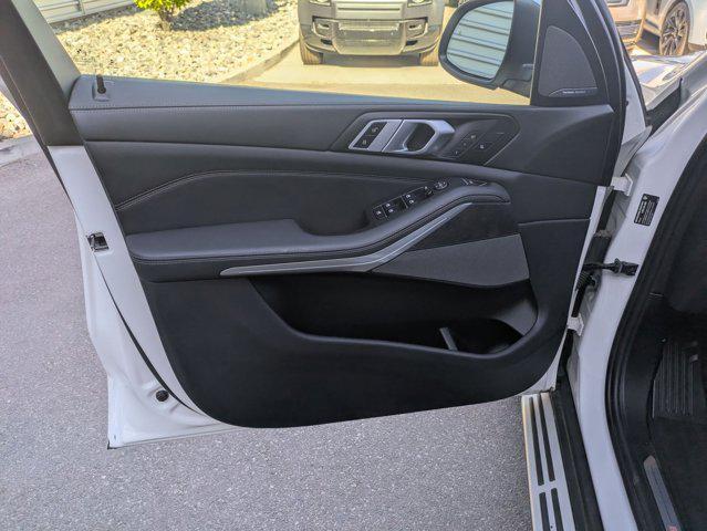 used 2024 BMW X5 car, priced at $58,142