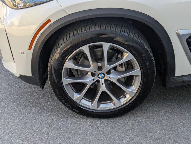 used 2024 BMW X5 car, priced at $58,142