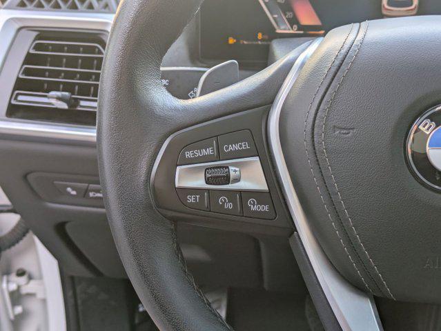 used 2024 BMW X5 car, priced at $58,142