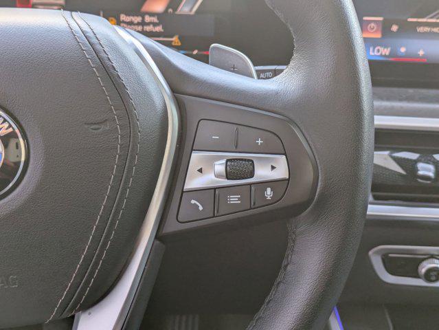 used 2024 BMW X5 car, priced at $58,142