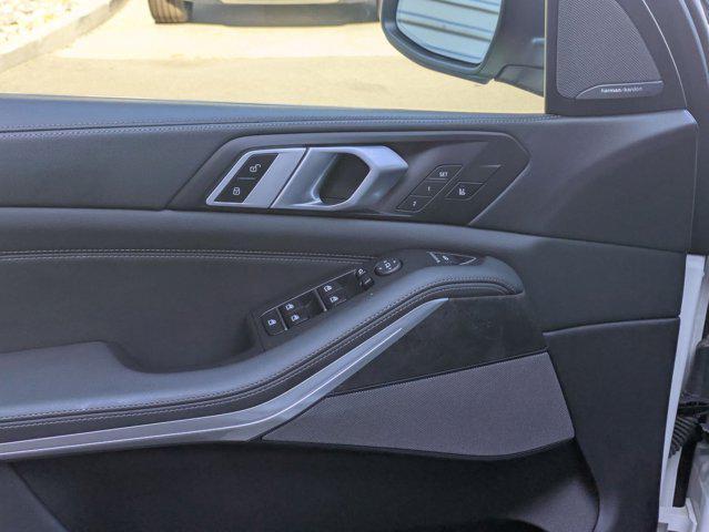 used 2024 BMW X5 car, priced at $58,142