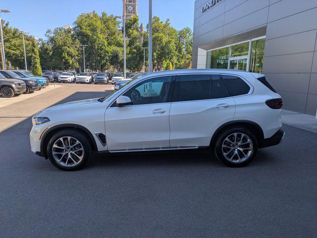 used 2024 BMW X5 car, priced at $58,142