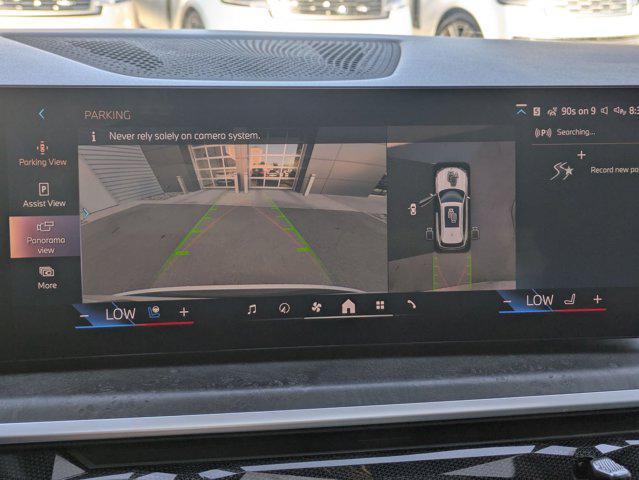 used 2024 BMW X5 car, priced at $58,142