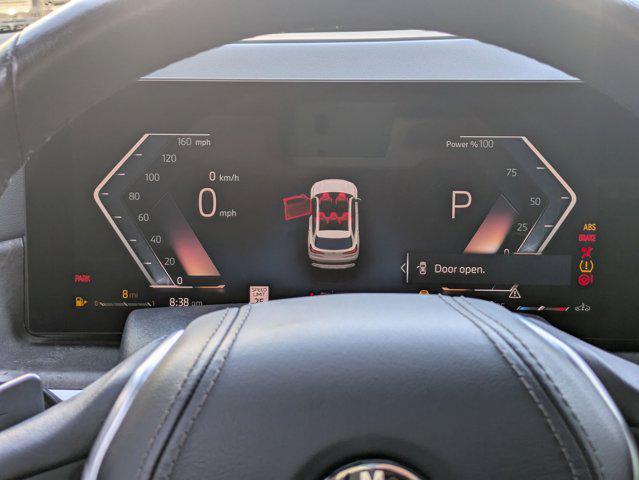 used 2024 BMW X5 car, priced at $58,142