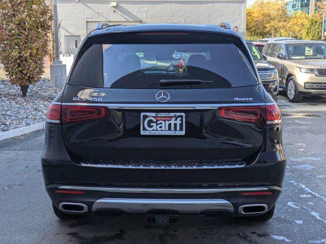 used 2020 Mercedes-Benz GLS 450 car, priced at $45,836