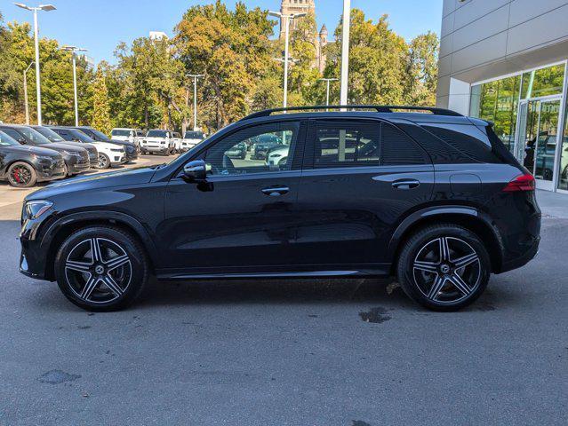 new 2025 Mercedes-Benz GLE-Class car, priced at $85,335