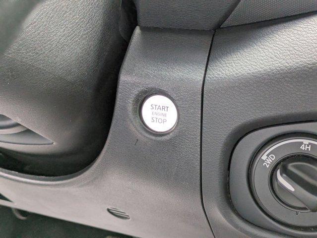 used 2022 Nissan Frontier car, priced at $30,993