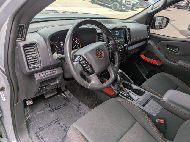 used 2022 Nissan Frontier car, priced at $30,993