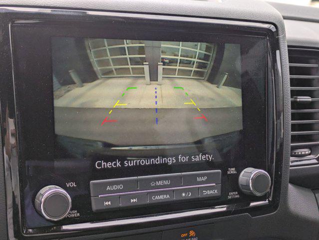 used 2022 Nissan Frontier car, priced at $30,993