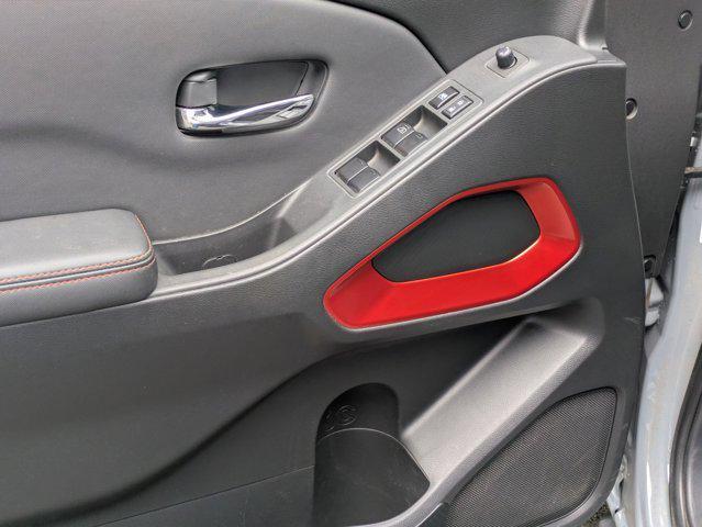 used 2022 Nissan Frontier car, priced at $30,993