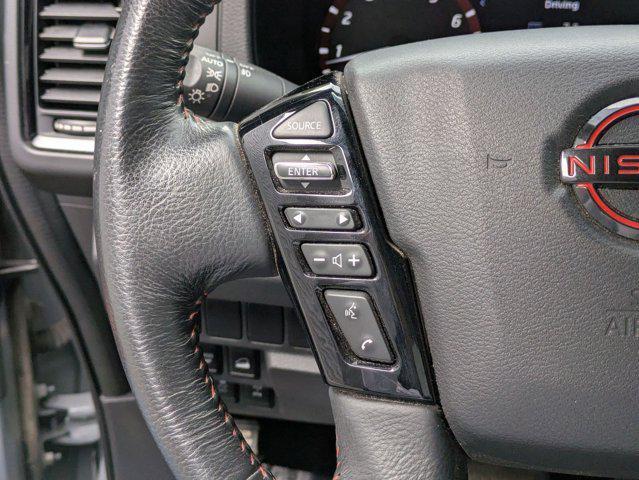 used 2022 Nissan Frontier car, priced at $30,993