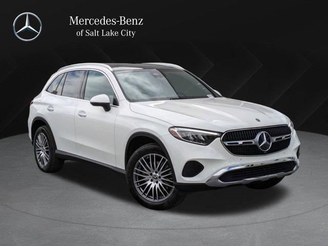 new 2025 Mercedes-Benz GLC 300 car, priced at $56,315
