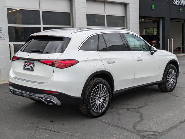 new 2025 Mercedes-Benz GLC 300 car, priced at $56,315