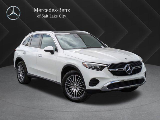 new 2025 Mercedes-Benz GLC 300 car, priced at $56,315