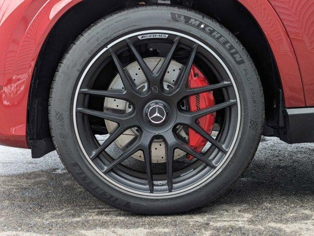 new 2024 Mercedes-Benz AMG GLE 63 car, priced at $141,015