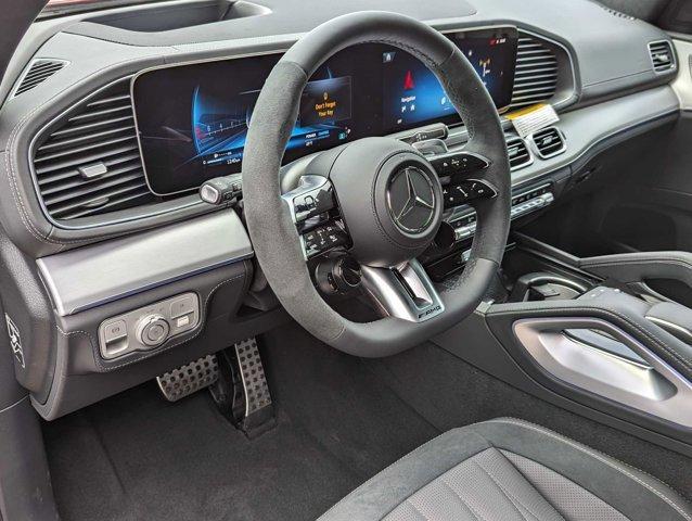 new 2024 Mercedes-Benz AMG GLE 63 car, priced at $141,015