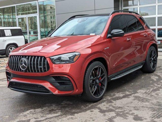 new 2024 Mercedes-Benz AMG GLE 63 car, priced at $141,015