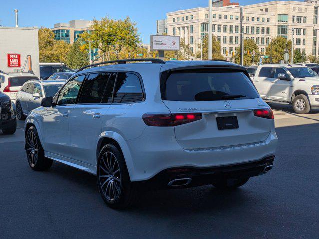 new 2026 Mercedes-Benz GLS 450 car, priced at $98,780