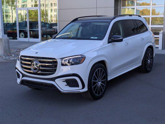 new 2026 Mercedes-Benz GLS 450 car, priced at $98,780