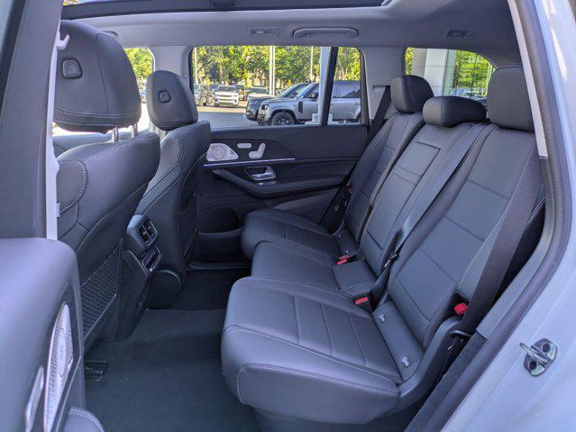new 2026 Mercedes-Benz GLS 450 car, priced at $98,780