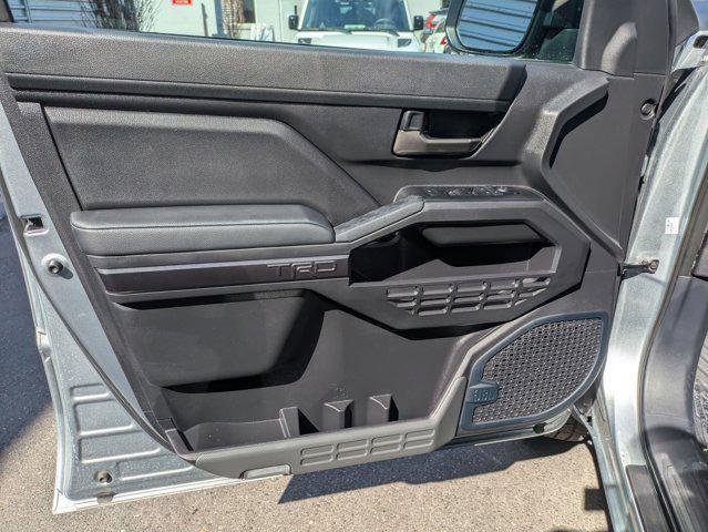 used 2024 Toyota Tacoma car, priced at $51,805