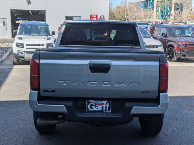 used 2024 Toyota Tacoma car, priced at $51,805