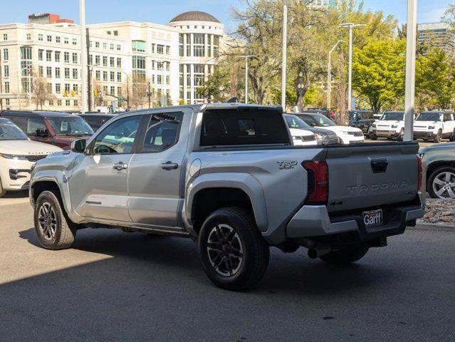 used 2024 Toyota Tacoma car, priced at $51,805