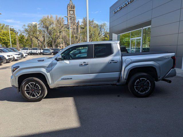 used 2024 Toyota Tacoma car, priced at $51,805