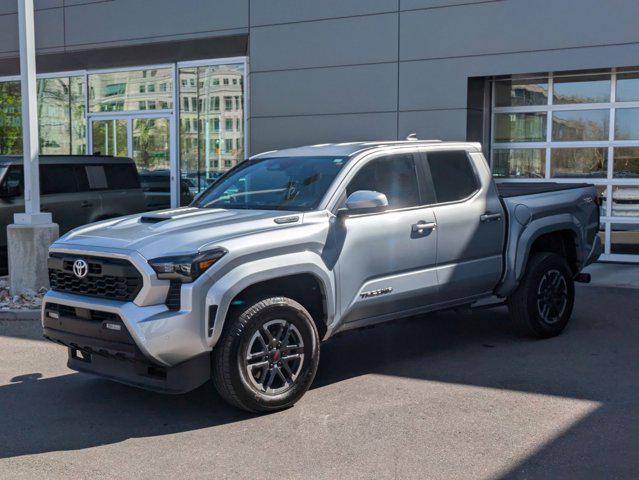 used 2024 Toyota Tacoma car, priced at $51,805