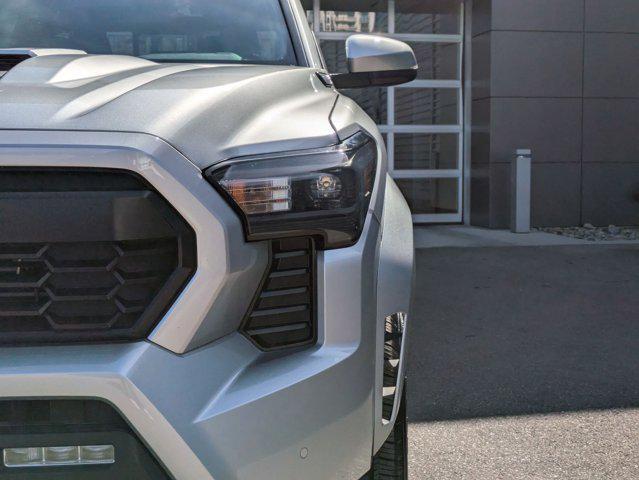 used 2024 Toyota Tacoma car, priced at $51,805
