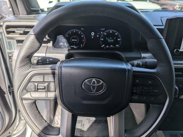 used 2024 Toyota Tacoma car, priced at $51,805
