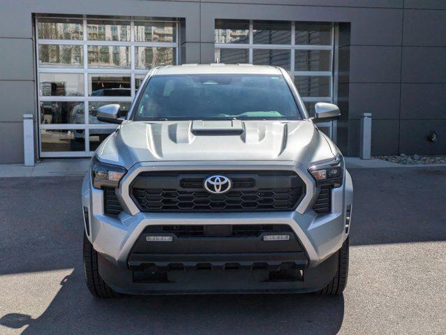 used 2024 Toyota Tacoma car, priced at $51,805