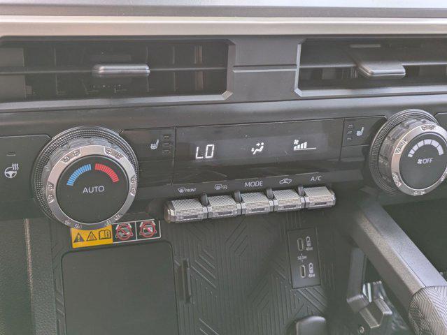 used 2024 Toyota Tacoma car, priced at $51,805