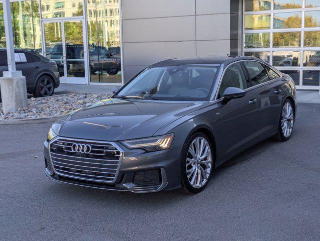 used 2019 Audi A6 car, priced at $24,142