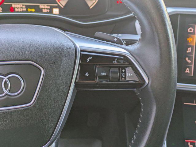 used 2019 Audi A6 car, priced at $24,142