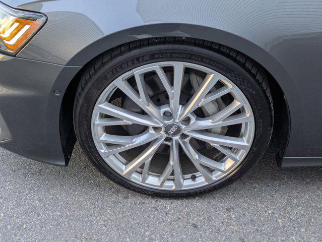 used 2019 Audi A6 car, priced at $24,142