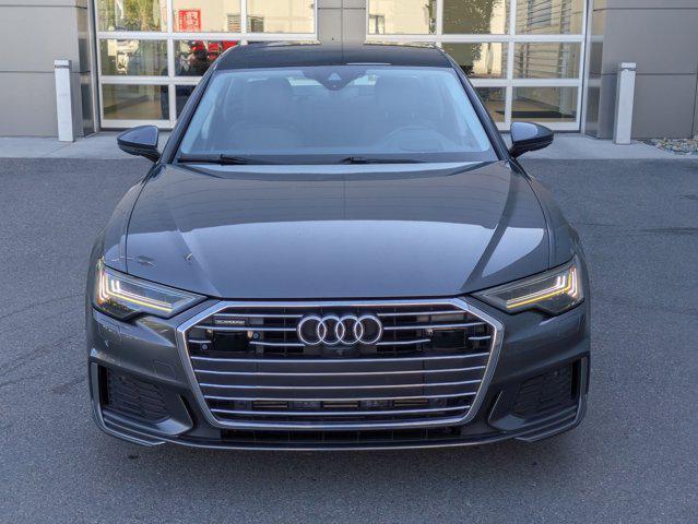 used 2019 Audi A6 car, priced at $24,142