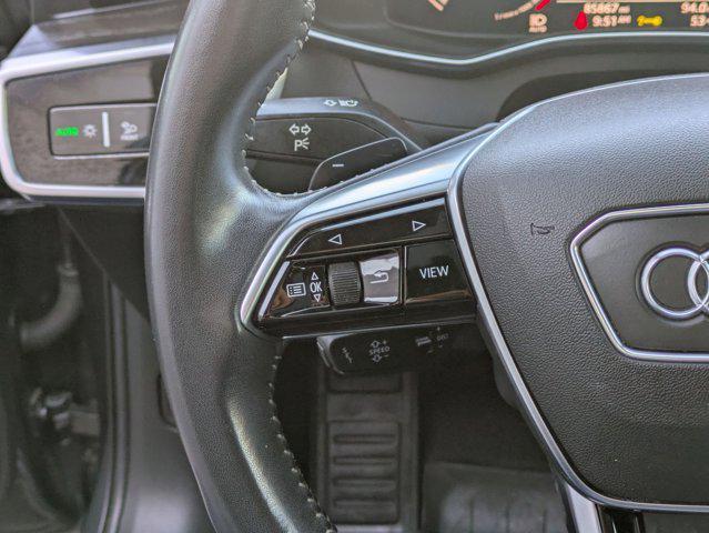 used 2019 Audi A6 car, priced at $24,142