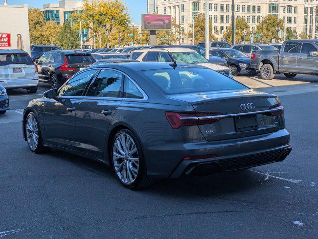 used 2019 Audi A6 car, priced at $24,142