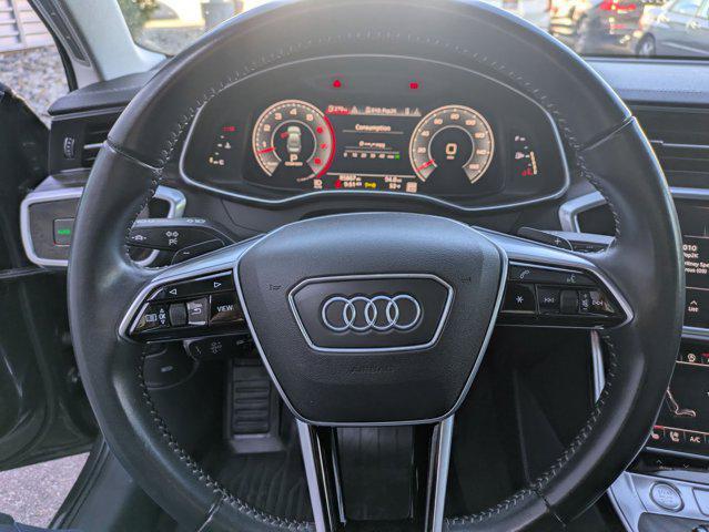 used 2019 Audi A6 car, priced at $24,142